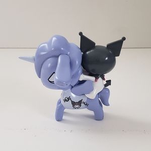 tokidoki unicorno kuromi
